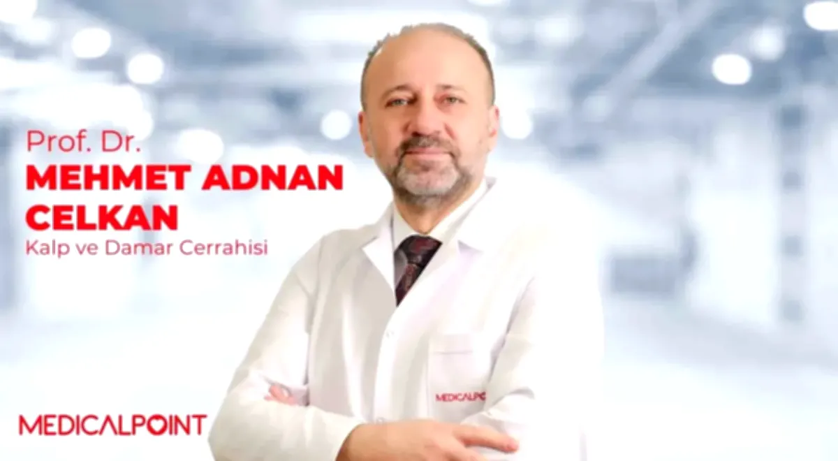 Gaziantep'te Bacak Ağrısı Uyarısı: Pıhtı Tehlikesi