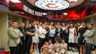 Gaziantep Basketbol - Gaziantep'te Basketbol Heyecanı: Süper Lig Çağrısı
