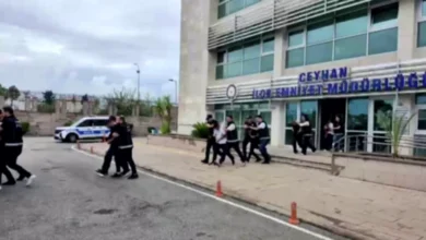 Gaziantep madde operasyonu - Gaziantep'te Büyük Madde Operasyonu