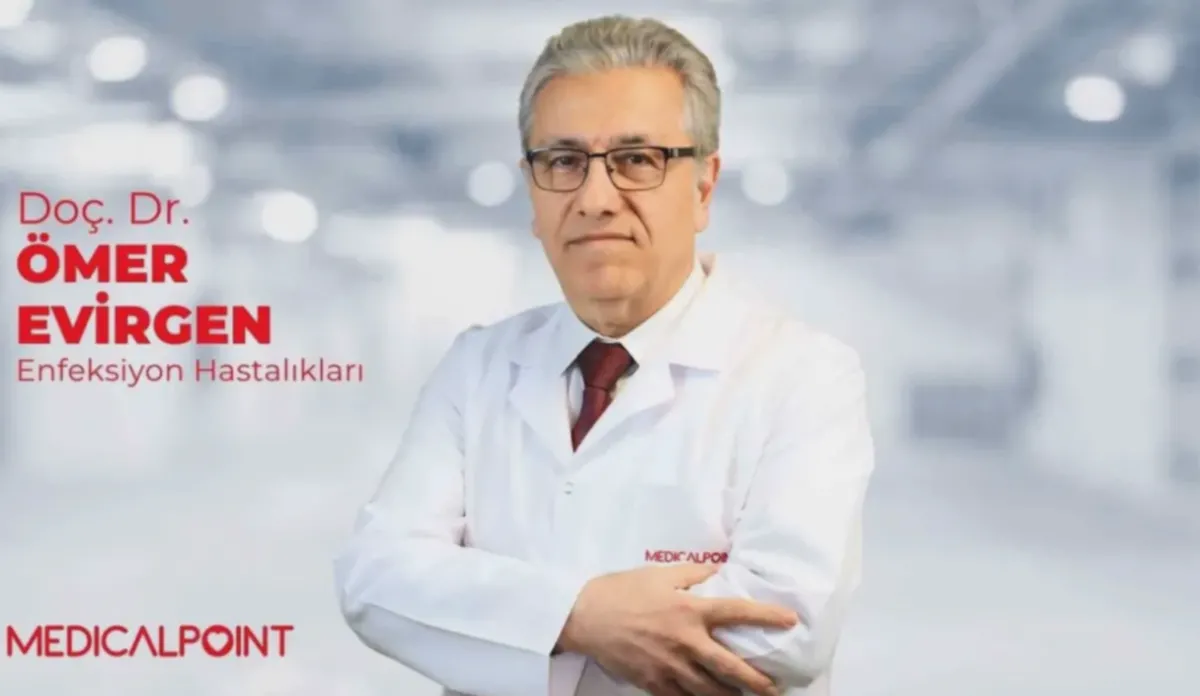 Gaziantep'te CRP Yüksekliği Paniğine Son Nokta
