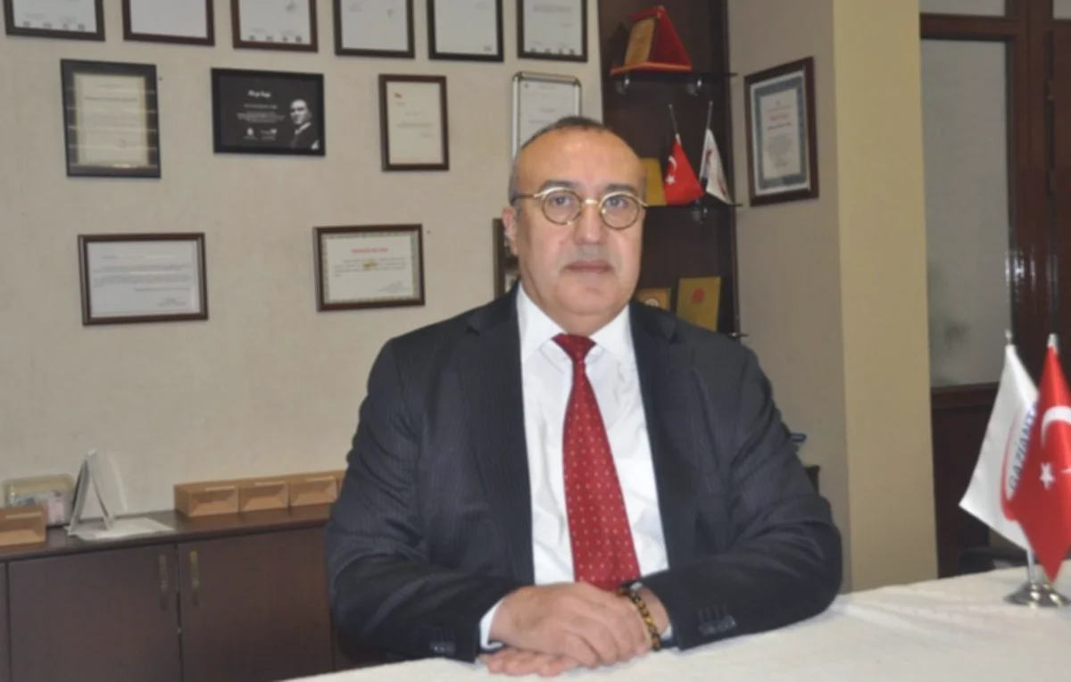 Gaziantep'te Cumhuriyet ve Yardımlaşma Ruhu