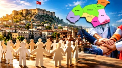 Gaziantep dernek sayısı - Gaziantep'te Dernek Sayısı Dikkat Çekti