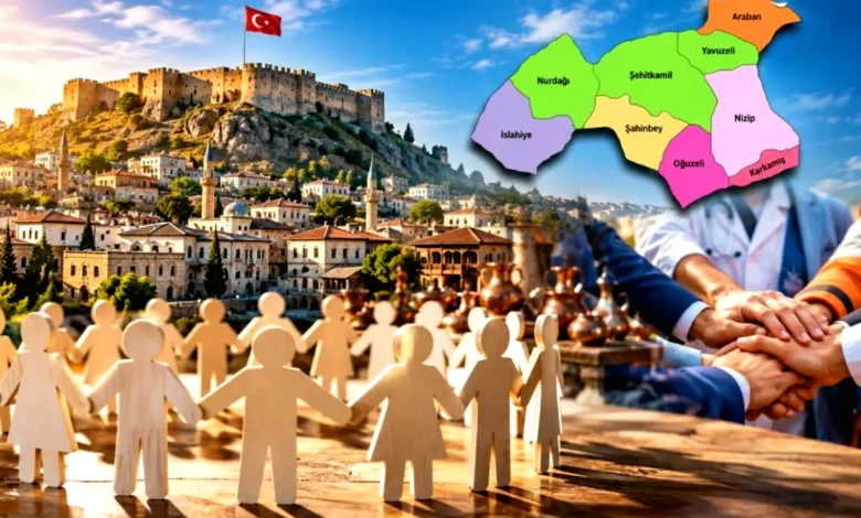 Gaziantep dernek sayısı - Gaziantep'te Dernek Sayısı Dikkat Çekti