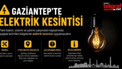 elektrik kesintisi - Gaziantep'te Elektrik Kesintisi: Detaylı İnceleme