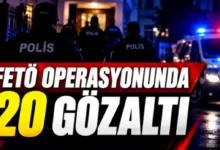 FETÖ yapılanması - Gaziantep'te FETÖ Yapılanması Çökertildi