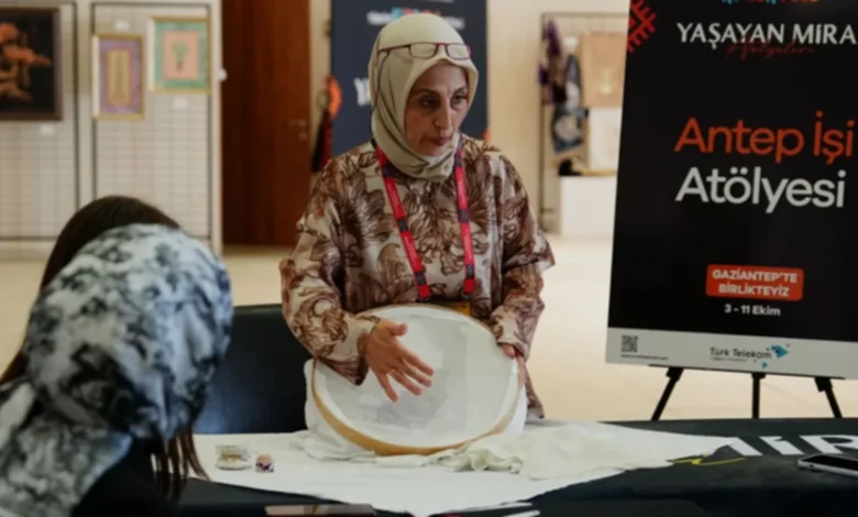Gaziantep gastronomi mirası - Gaziantep'te Gastronomi Mirası: Yeni Bir Dönem mi?