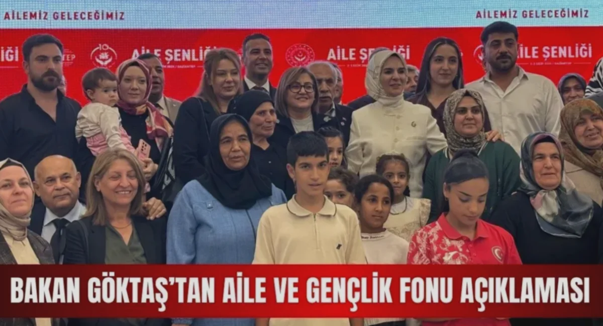 Gaziantep'te Gençler İçin Aile Fonu: 11 Bin Çift Evlendi