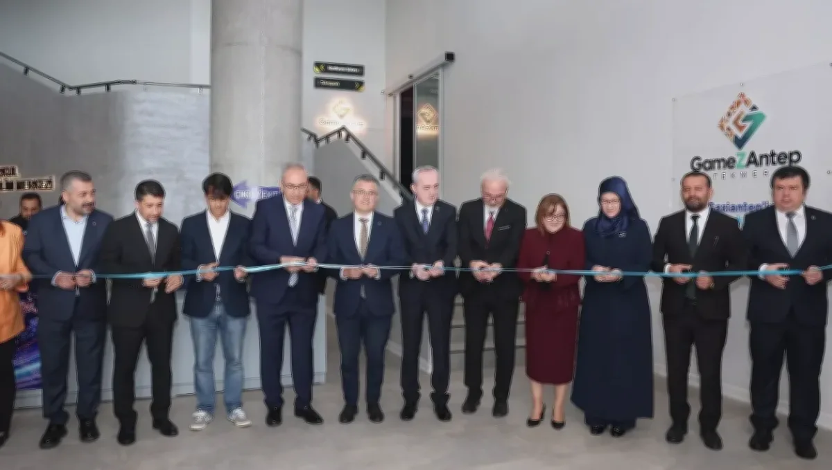 Gaziantep'te Girişimcilik Rüzgarı