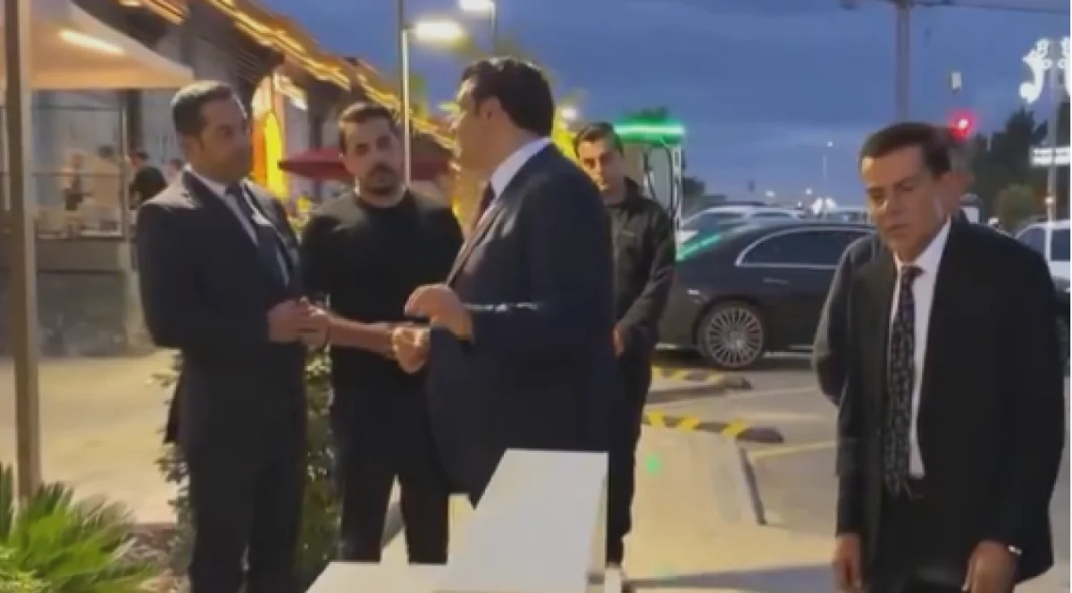 Gaziantep'te Kaçak Valelere Sıkı Takip