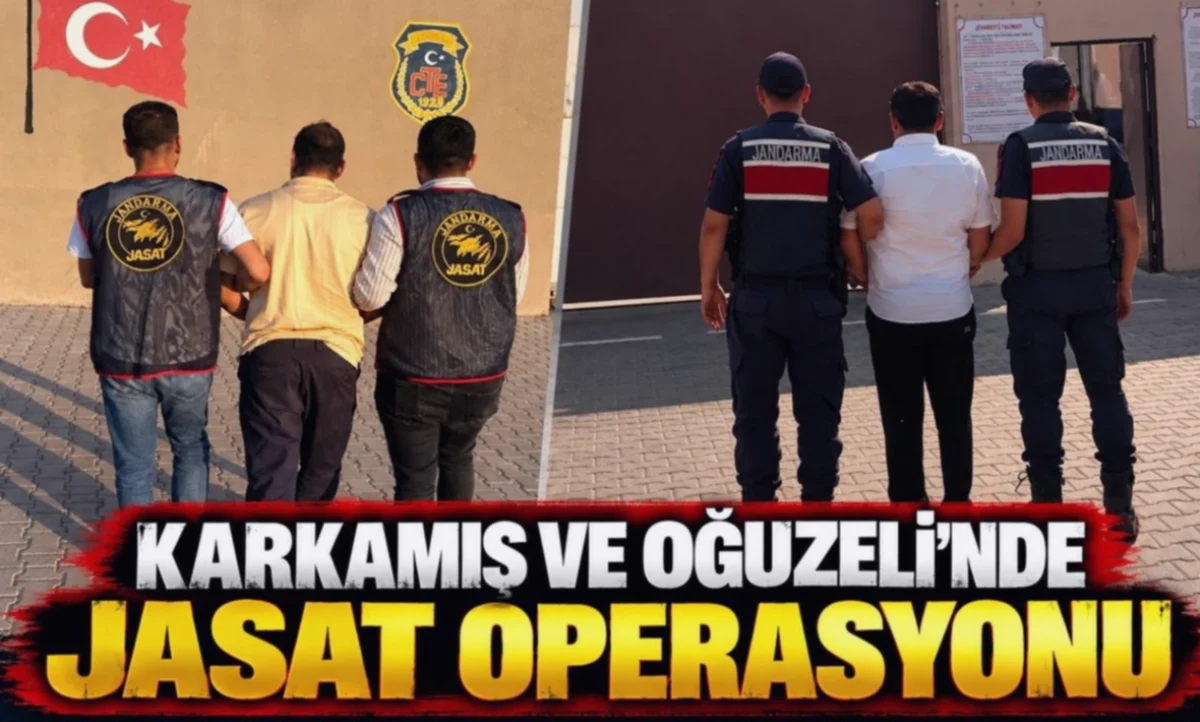 Gaziantep'te Kaçak Yakalandı: Ağır Cezalar Kapıda