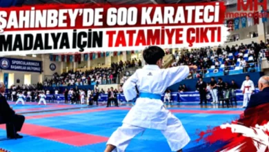 Gaziantep Karate - Gaziantep'te Karate Heyecanı