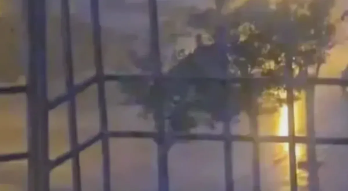 Gaziantep'te Kıyamet Günü Yaşattı