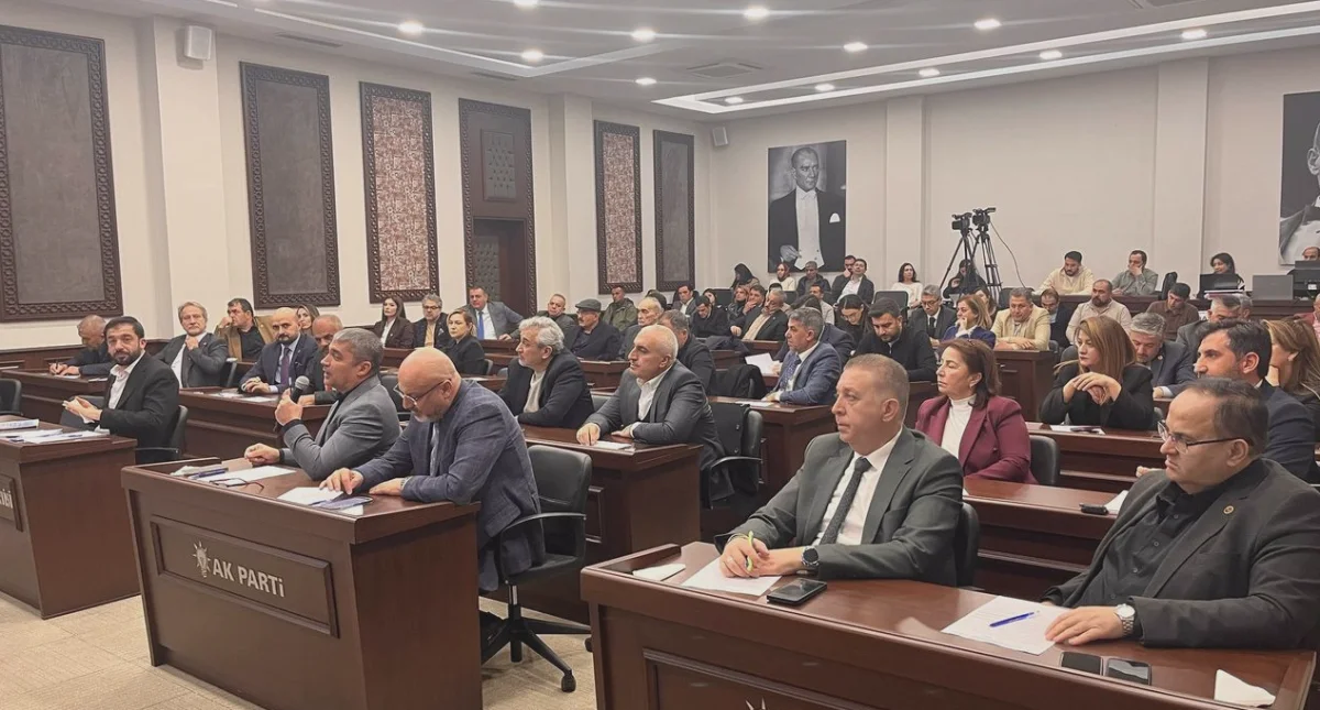 Gaziantep'te Meclis Üyeliği Krizi: Ali Güdücü