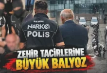 Gaziantep narko operasyonu - Gaziantep'te Narko Operasyonu: Uyuşturucu Kökleniyor