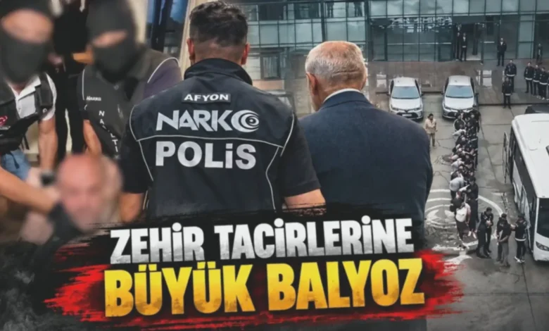 Gaziantep narko operasyonu - Gaziantep'te Narko Operasyonu: Uyuşturucu Kökleniyor