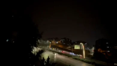 sağanak yağış - Gaziantep'te Sağanak: Hayat Durdu
