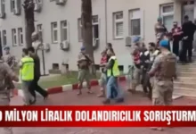 Gaziantep siber dolandırıcılık - Gaziantep'te Siber Dolandırıcılık: 700 Milyonluk Hacim Şo...