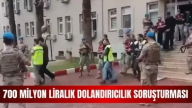 Gaziantep siber dolandırıcılık - Gaziantep'te Siber Dolandırıcılık: 700 Milyonluk Hacim Şo...
