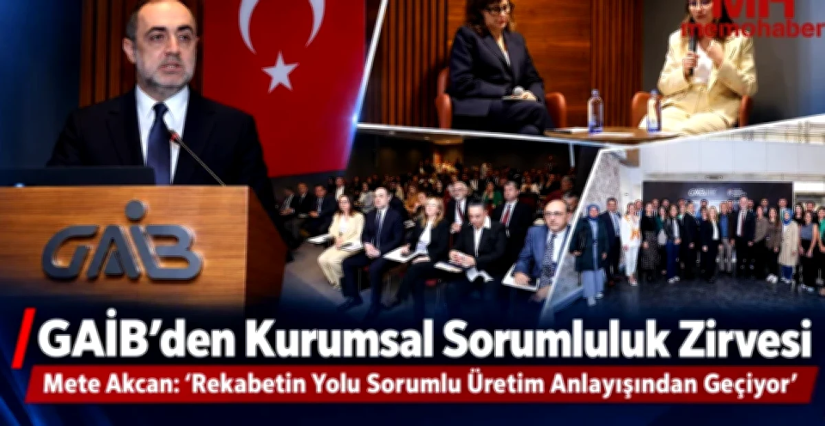 Gaziantep'te Sorumlu Üretim Dönüşümü
