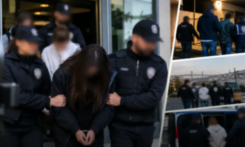 Gaziantep fenomenler - Gaziantep'te Sosyal Medya Fenomenlerine Operasyon