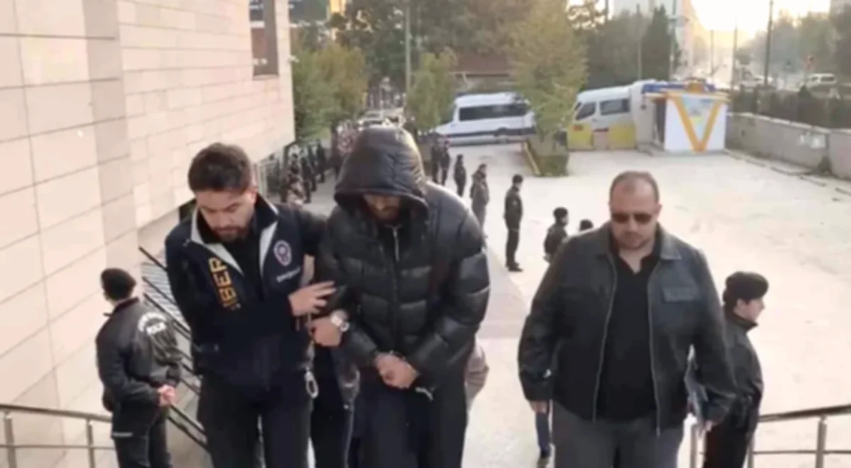 Gaziantep'te Yasa Dışı Bahis Operasyonu