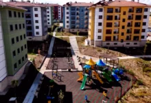 Gaziantep sosyal konutlar - Gaziantep'te Yeni Sosyal Konutlar Yolda