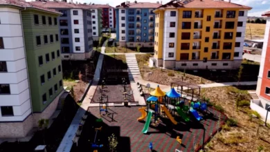 Gaziantep sosyal konutlar - Gaziantep'te Yeni Sosyal Konutlar Yolda
