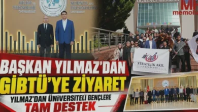 teknoloji iş birliği - GİBTÜ ve Şehitkamil'den teknoloji iş birliği