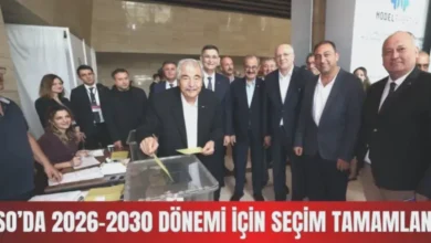 GSO seçim sonuçları - Gso Seçim Sonuçları: GSO'da Yeni Dönem Başladı - Sanayici...