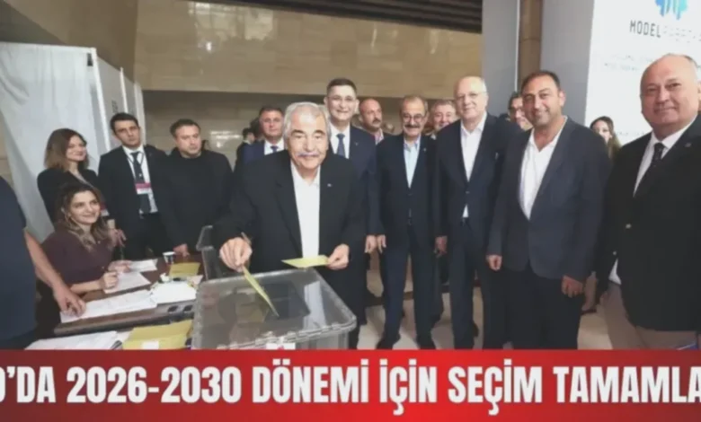 GSO seçim sonuçları - Gso Seçim Sonuçları: GSO'da Yeni Dönem Başladı - Sanayici...