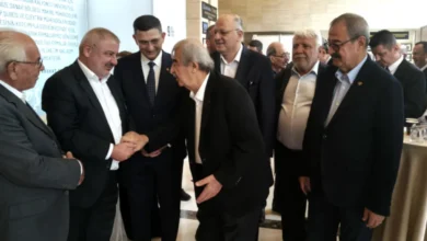 GSO Seçimi - GSO Seçimi: Konukoğlu Oyunu Kullandı