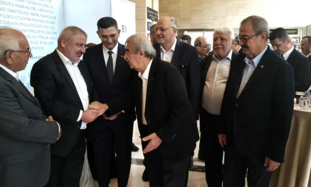 GSO Seçimi: Konukoğlu Oyunu Kullandı