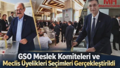 GSO seçimleri - GSO Seçimleri: Gaziantep Sanayisinin Yeni Liderleri Belir...