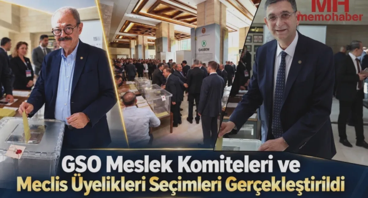 GSO Seçimleri: Gaziantep Sanayisinin Yeni Liderleri Belir...