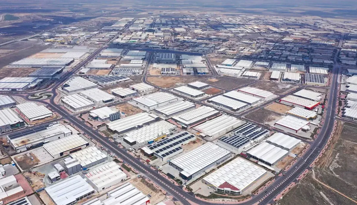 GSO'dan Made in EU uyarısı: Gaziantep dışta kalmasın