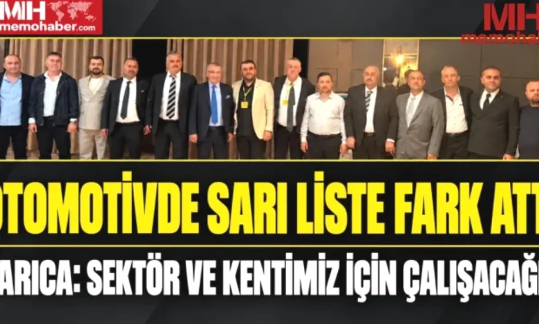 GTO otomotiv - GTO Otomotiv'de Sarıca Farkı