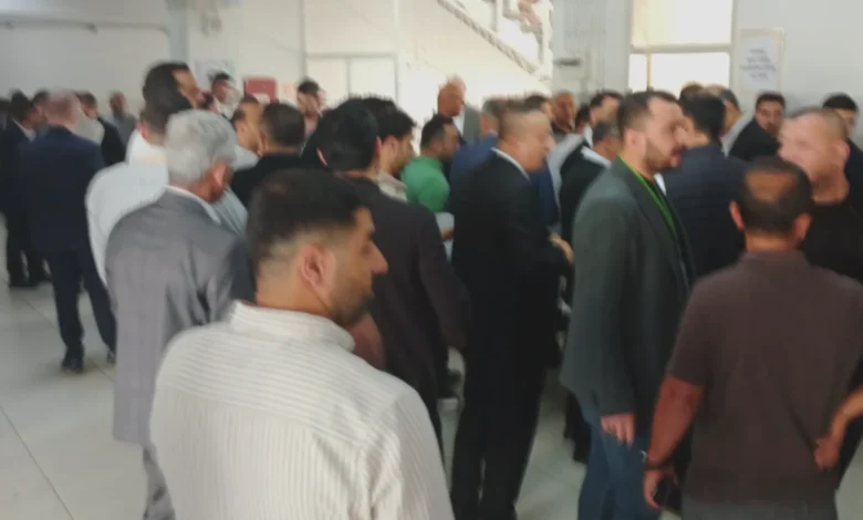 GTO seçimleri - GTO Seçimleri Başladı: Şehrin Ticaretine Yön Veriliyor