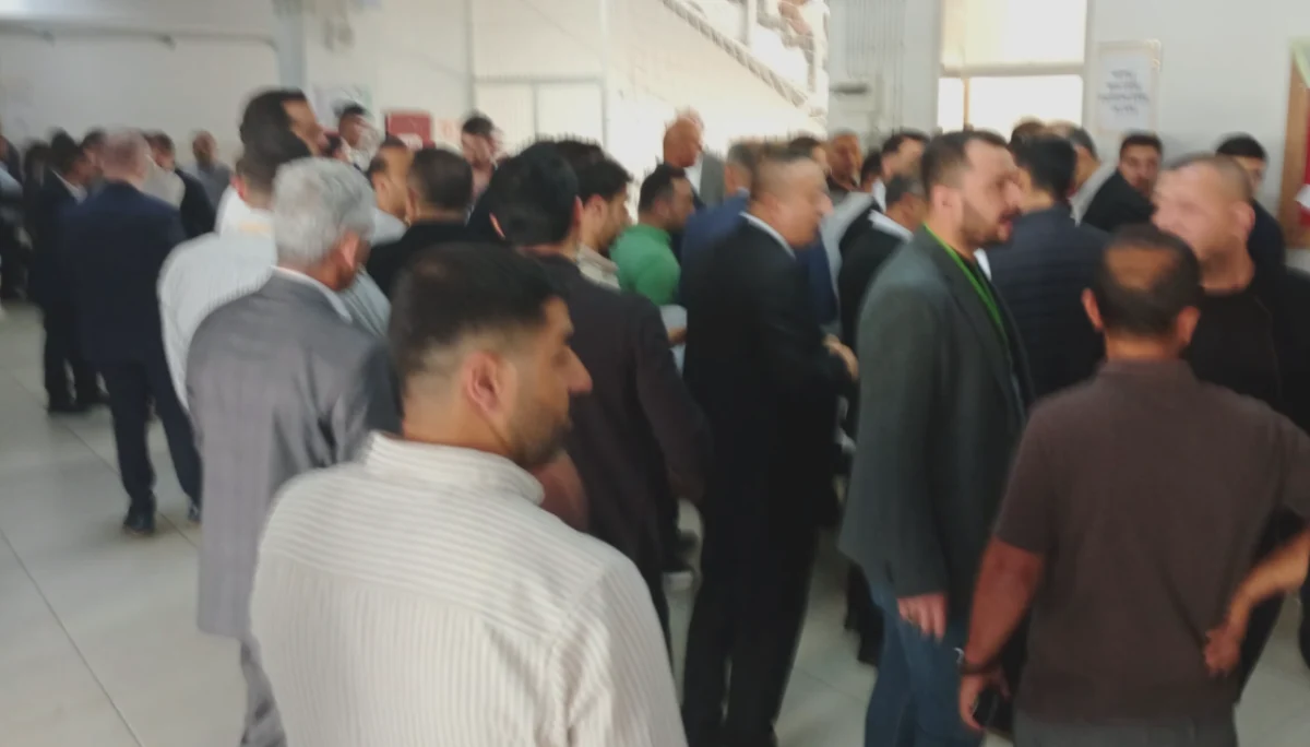 GTO Seçimleri Başladı: Şehrin Ticaretine Yön Veriliyor