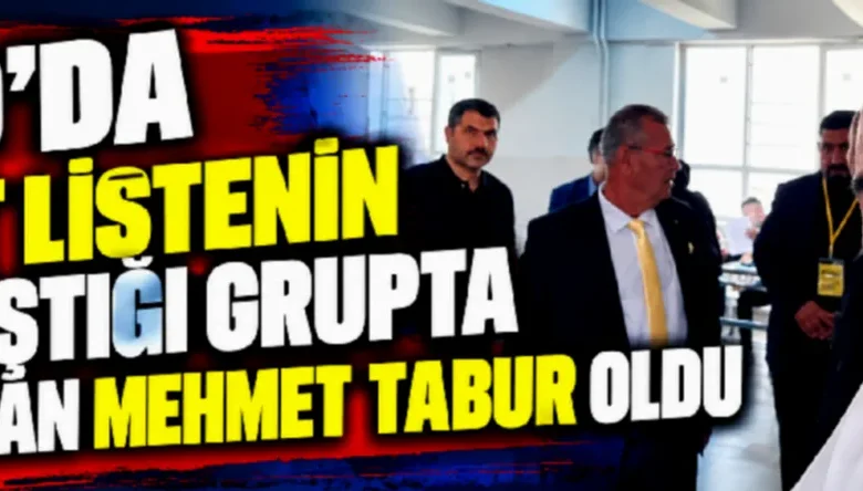 Mehmet Tabur GTO - GTO'da Kazanan Mehmet Tabur Oldu