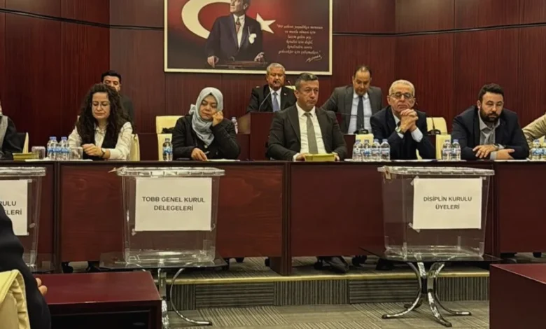 GTO yeni yönetim - GTO'da Yeni Dönem: Sarıca Meclis Başkanı, Yıldırım Yönetimde