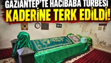 Hacı Baba Türbesi - Hacı Baba Türbesi: Gaziantep Mirası Tehlikede