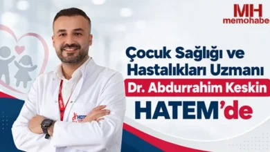 Hatem Hastanesi çocuk doktoru - Hatem Hastanesi çocuk doktoru göreve başladı