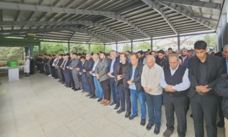 Hüseyin Kaplan Vefatı - Hüseyin Kaplan Vefatı: Sektör Yastıkta