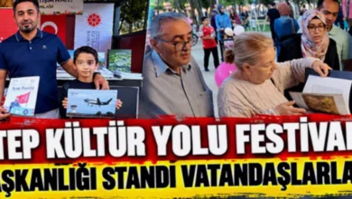 İletişim Başkanlığı Gaziantep - İletişim Başkanlığı: Gaziantep'te Vatandaşla Buluşma