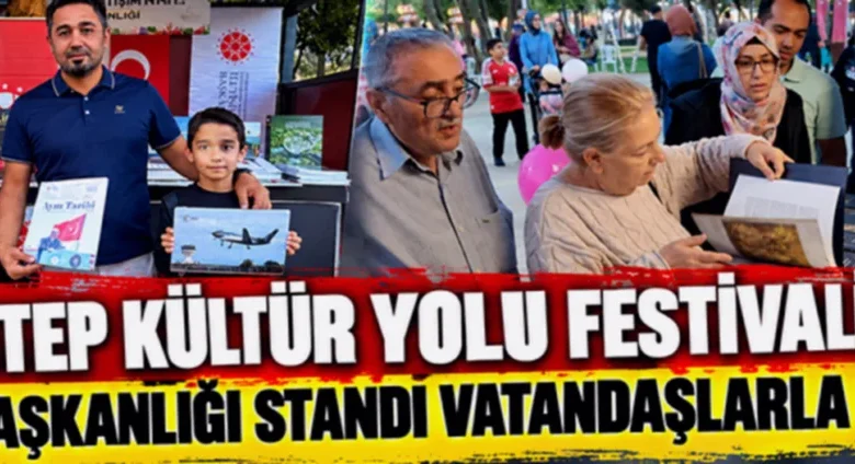 İletişim Başkanlığı Gaziantep - İletişim Başkanlığı: Gaziantep'te Vatandaşla Buluşma