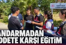 Jandarma KADES - Jandarma: KADES ile Güvendesiniz