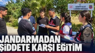 Jandarma KADES - Jandarma: KADES ile Güvendesiniz
