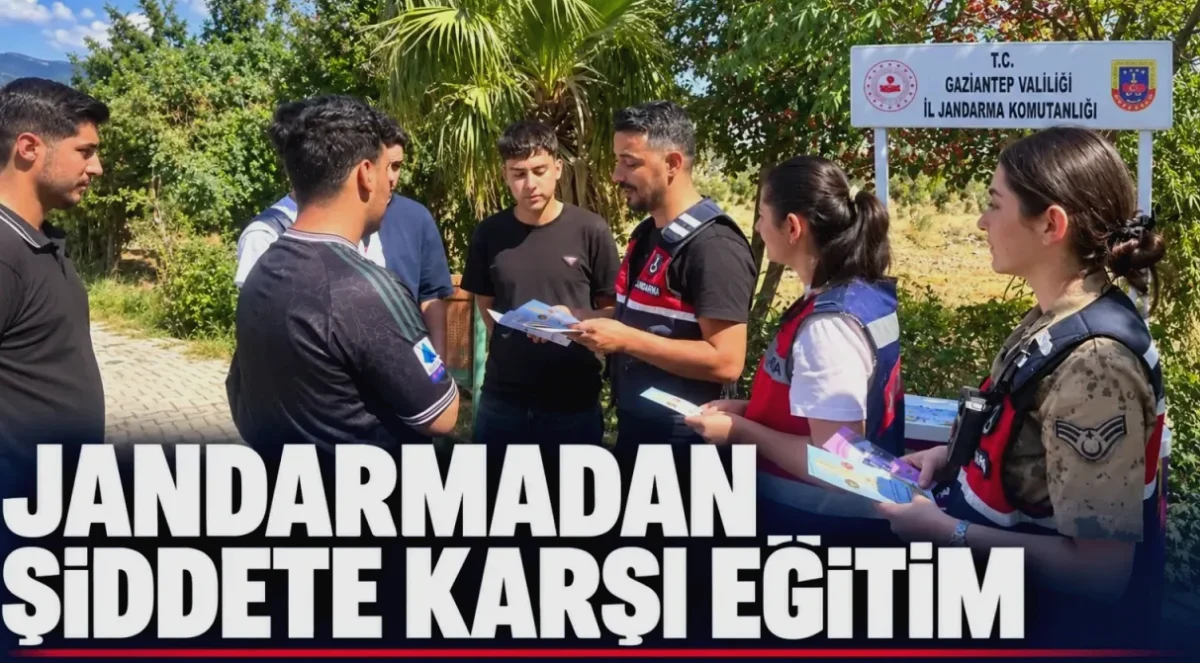 Jandarma: KADES ile Güvendesiniz