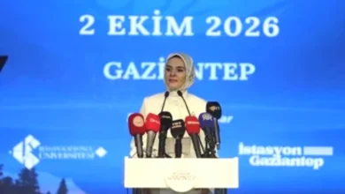 Kadın Liderlik İklim - Kadın Liderlik ve İklim: Gaziantep'ten COP31'e Güçlü Mesaj