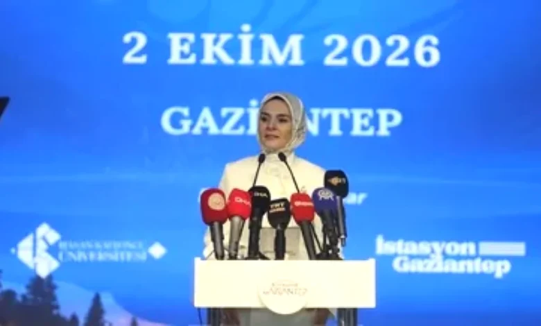 Kadın Liderlik İklim - Kadın Liderlik ve İklim: Gaziantep'ten COP31'e Güçlü Mesaj